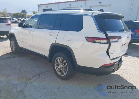 2022 Jeep Grand Cherokee L Laredo 4X2 from USA, damaged, VIN 1C4RJJAG5N8532892